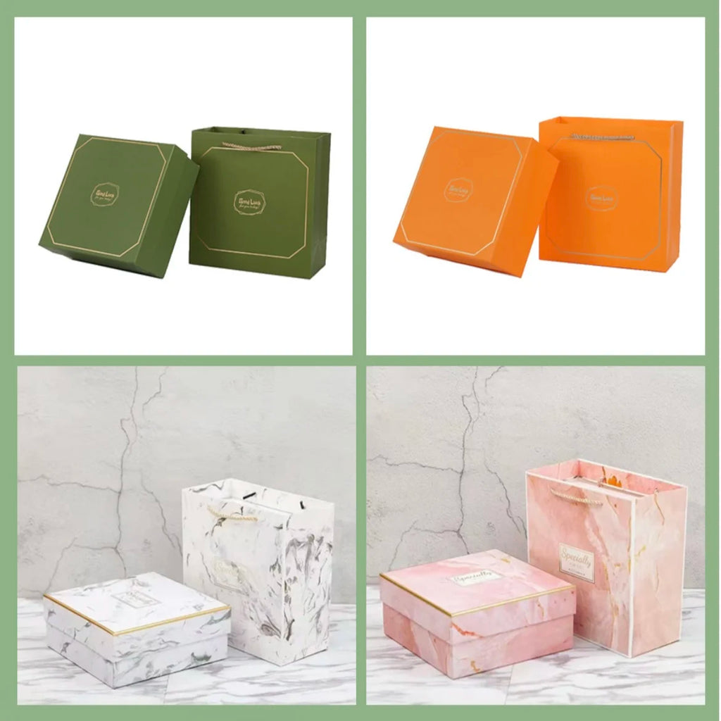 Elegant Women’s Luxury Umbrella Gift Set