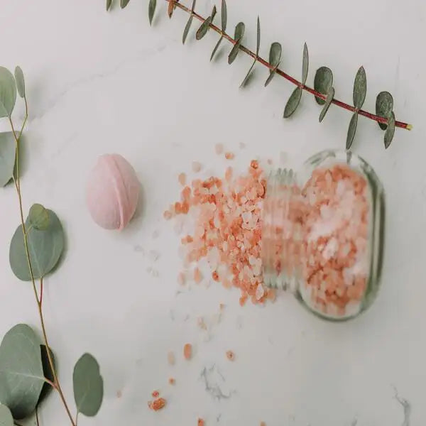 Himalayan Spa Bath Salts