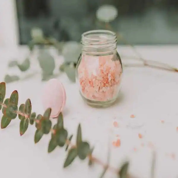 Himalayan Spa Bath Salts