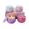 Aromatherapy Soy Wax Scented Candle Gift Set